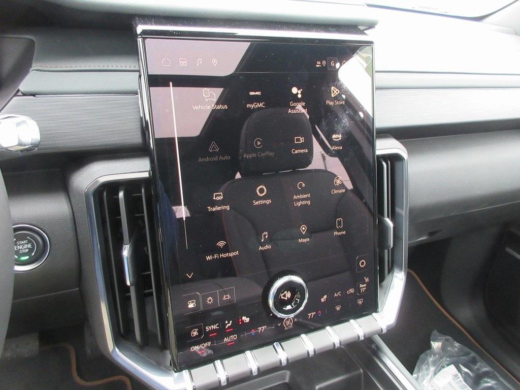new 2025 GMC Acadia car