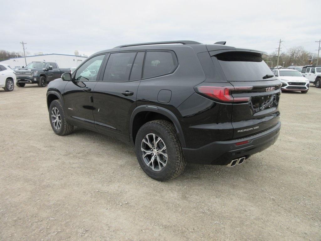 new 2025 GMC Acadia car