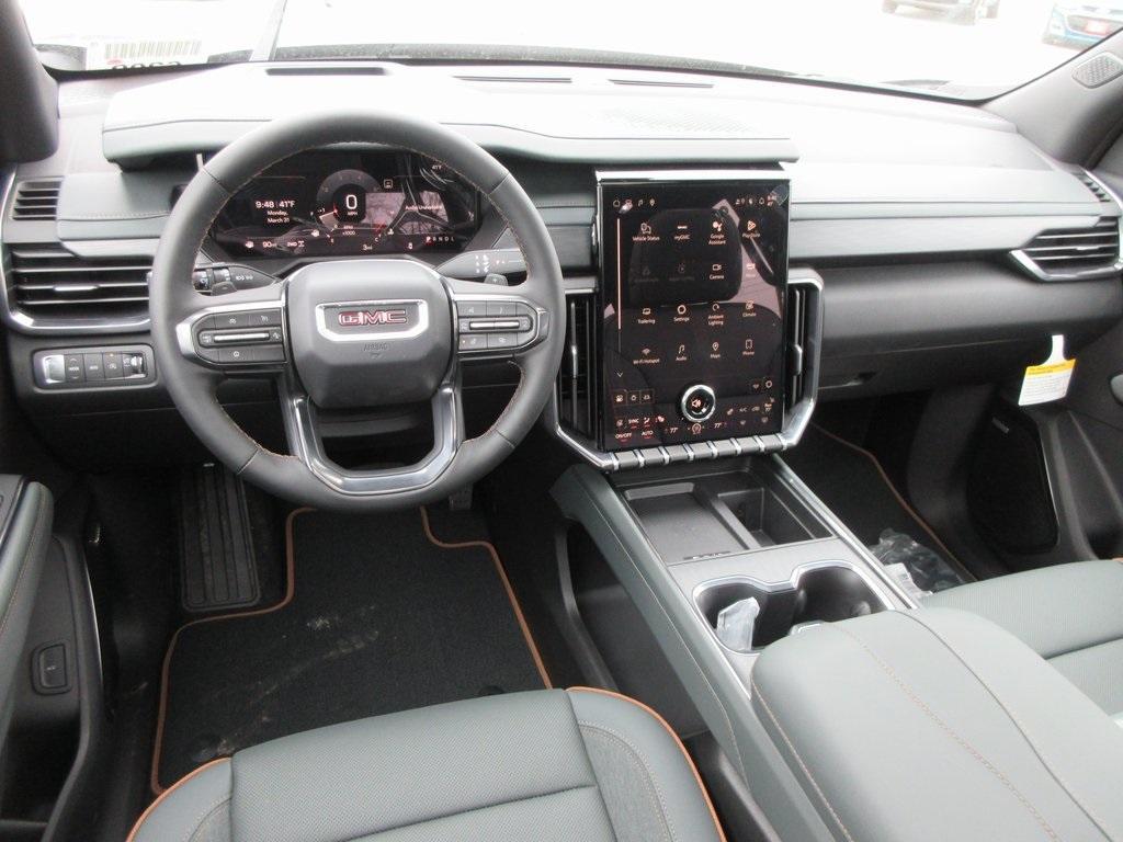 new 2025 GMC Acadia car