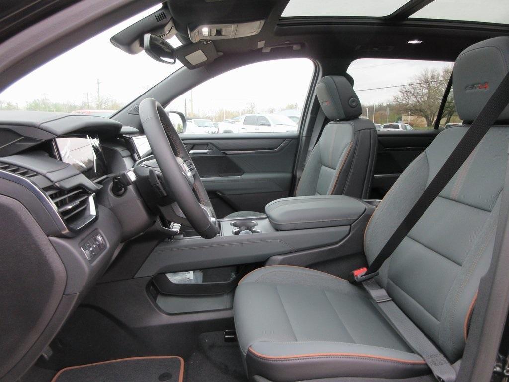 new 2025 GMC Acadia car