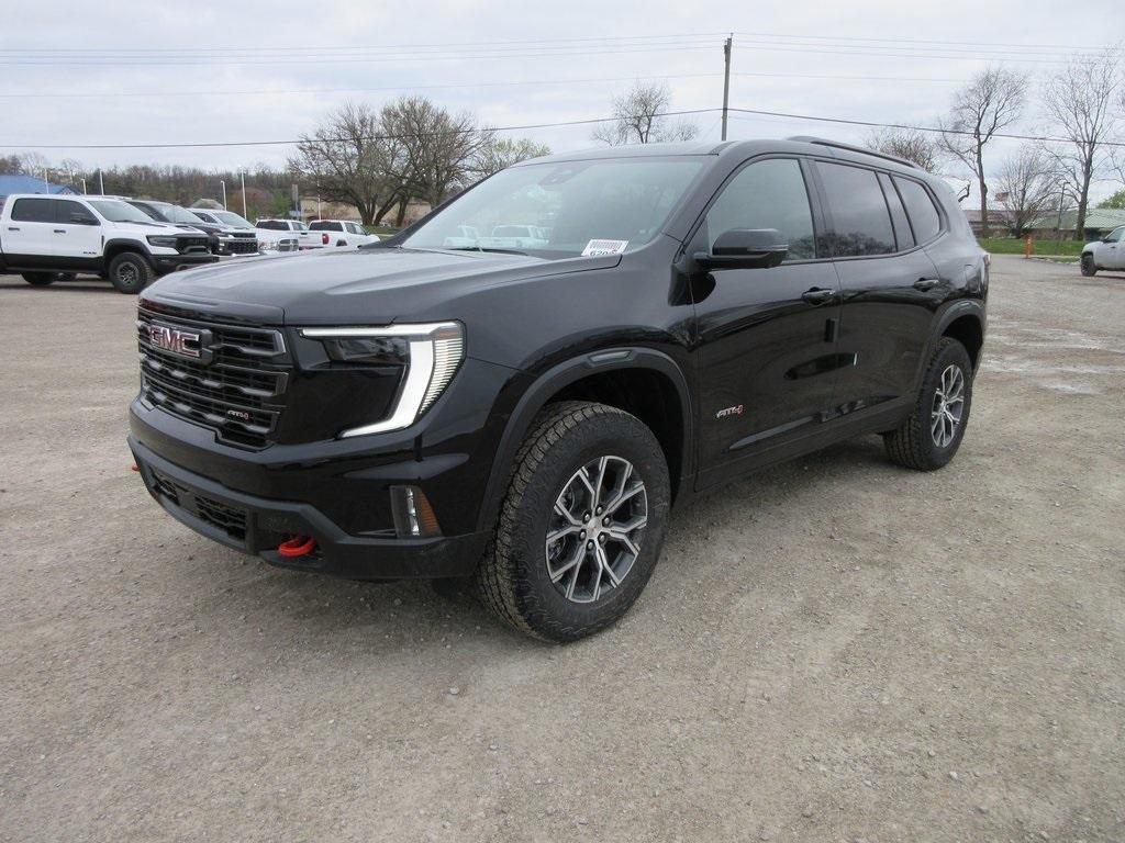 new 2025 GMC Acadia car