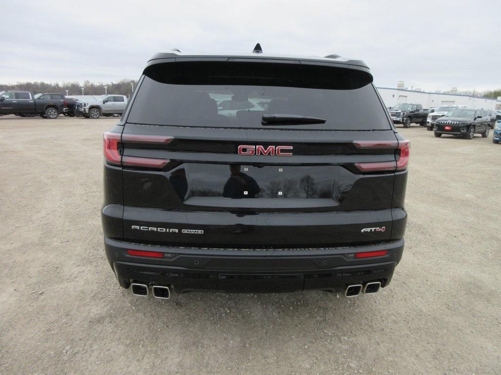 new 2025 GMC Acadia car