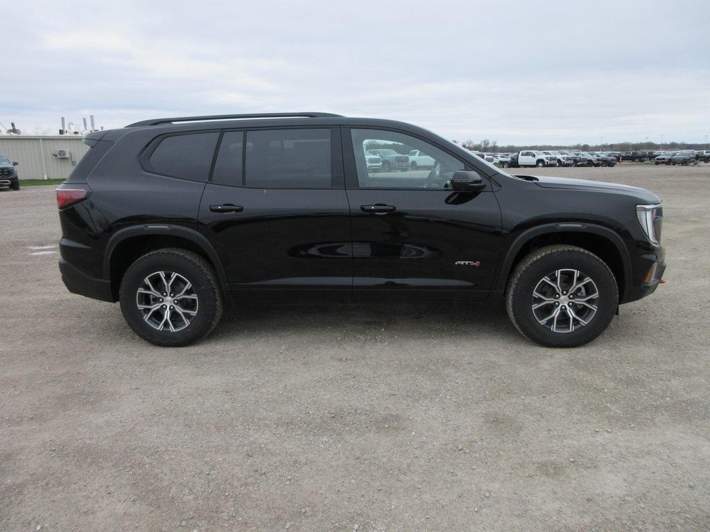 new 2025 GMC Acadia car