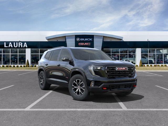 new 2025 GMC Acadia car