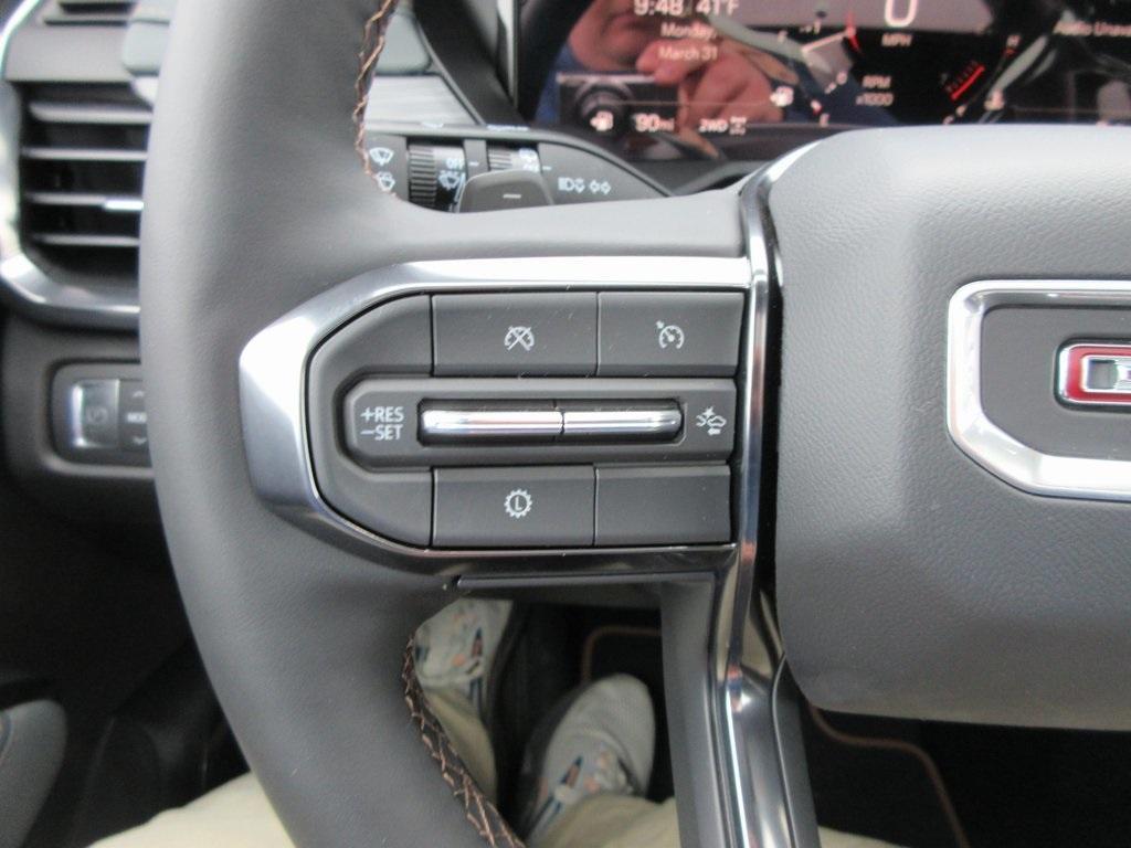 new 2025 GMC Acadia car
