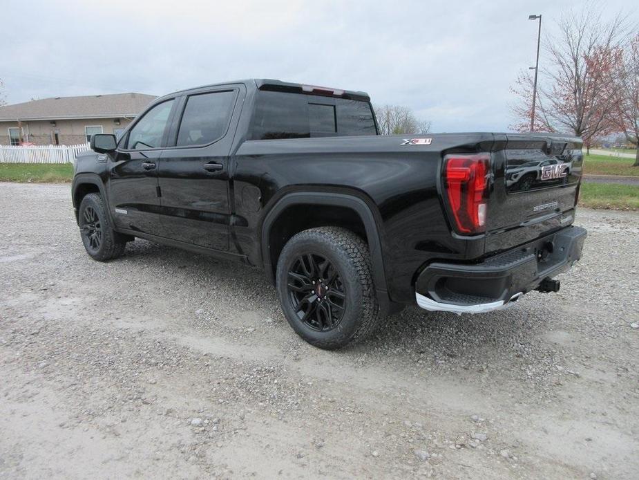 new 2025 GMC Sierra 1500 car, priced at $59,522