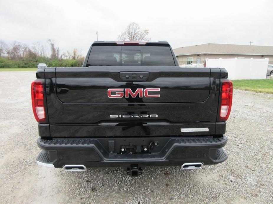 new 2025 GMC Sierra 1500 car, priced at $59,522