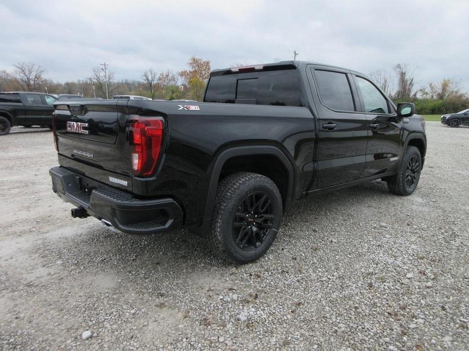 new 2025 GMC Sierra 1500 car, priced at $59,522