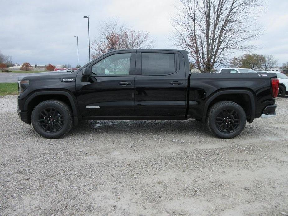 new 2025 GMC Sierra 1500 car, priced at $59,522