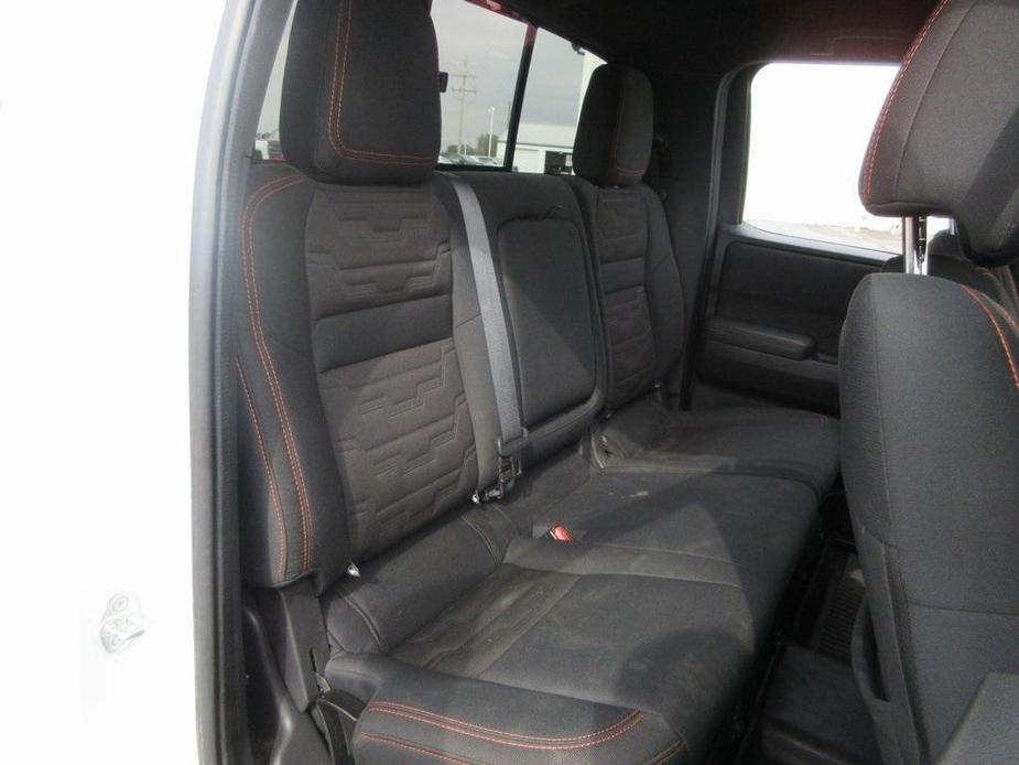 used 2022 Nissan Frontier car, priced at $25,995