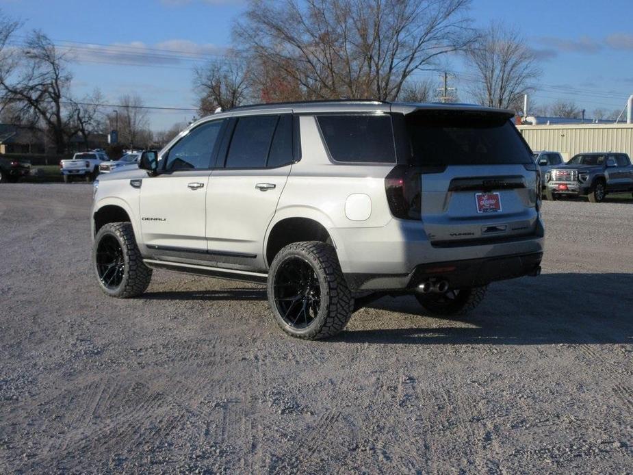 new 2024 GMC Yukon car, priced at $88,414