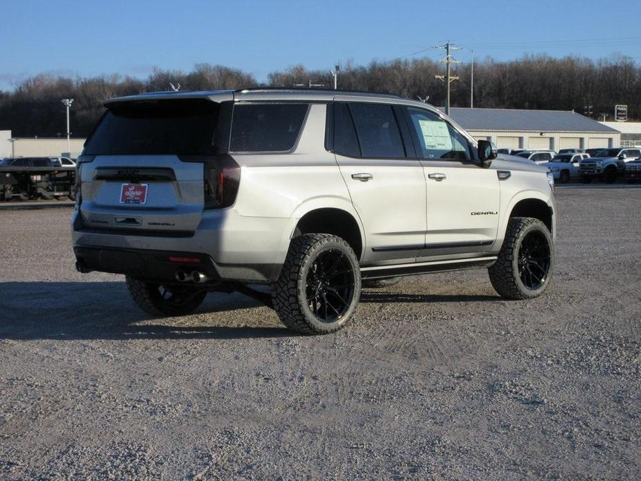 new 2024 GMC Yukon car, priced at $88,414