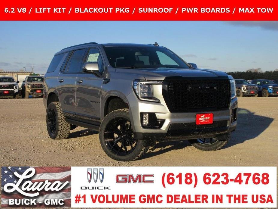 new 2024 GMC Yukon car, priced at $88,414