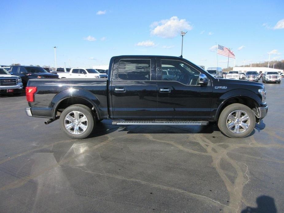 used 2018 Ford F-150 car, priced at $28,995