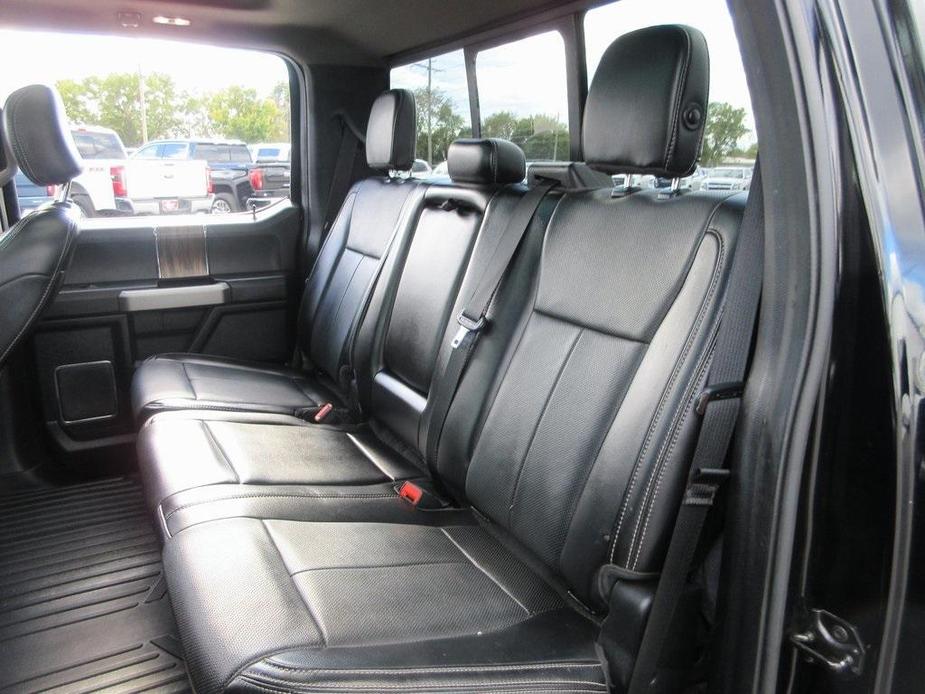 used 2018 Ford F-150 car, priced at $28,995