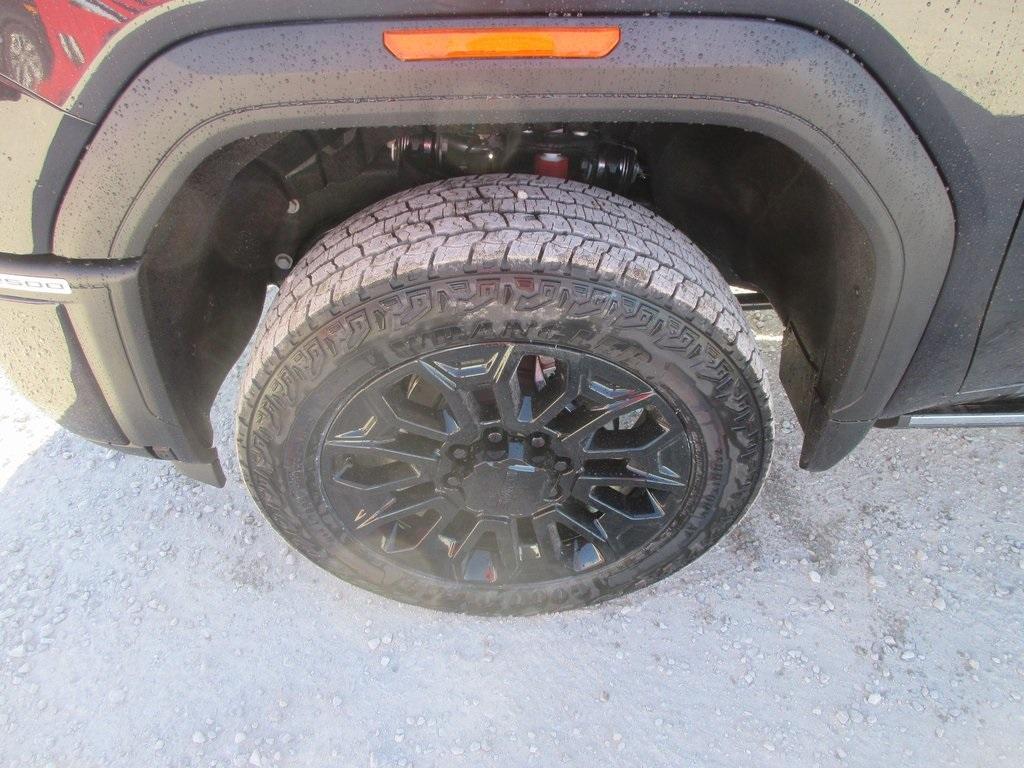 new 2026 GMC Sierra 2500 car, priced at $93,944