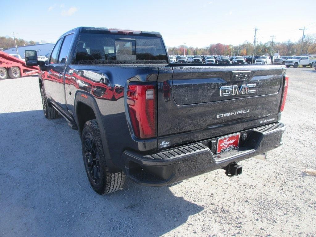 new 2026 GMC Sierra 2500 car, priced at $93,944