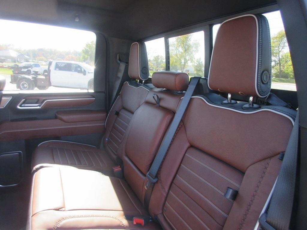 new 2026 GMC Sierra 2500 car, priced at $93,944