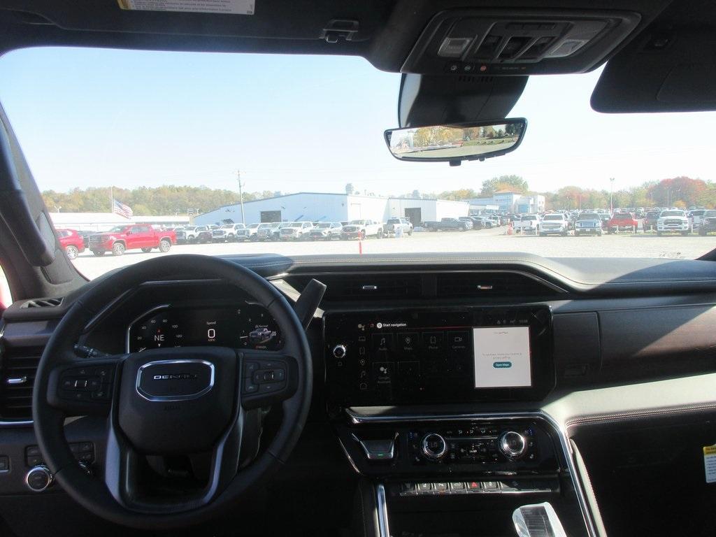 new 2026 GMC Sierra 2500 car, priced at $93,944