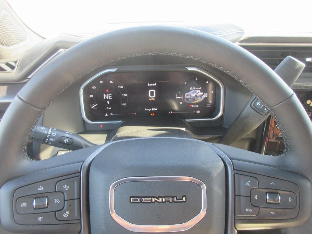 new 2026 GMC Sierra 2500 car, priced at $93,944