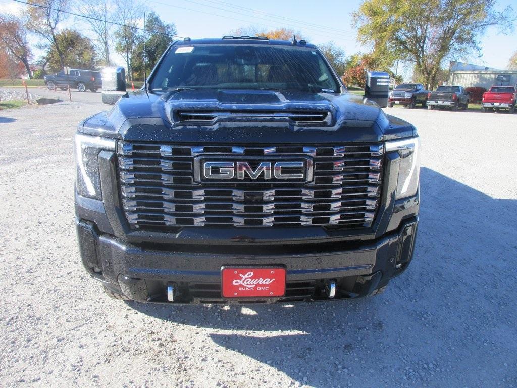new 2026 GMC Sierra 2500 car, priced at $93,944