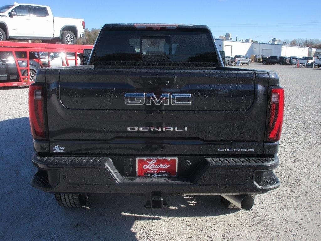 new 2026 GMC Sierra 2500 car, priced at $93,944