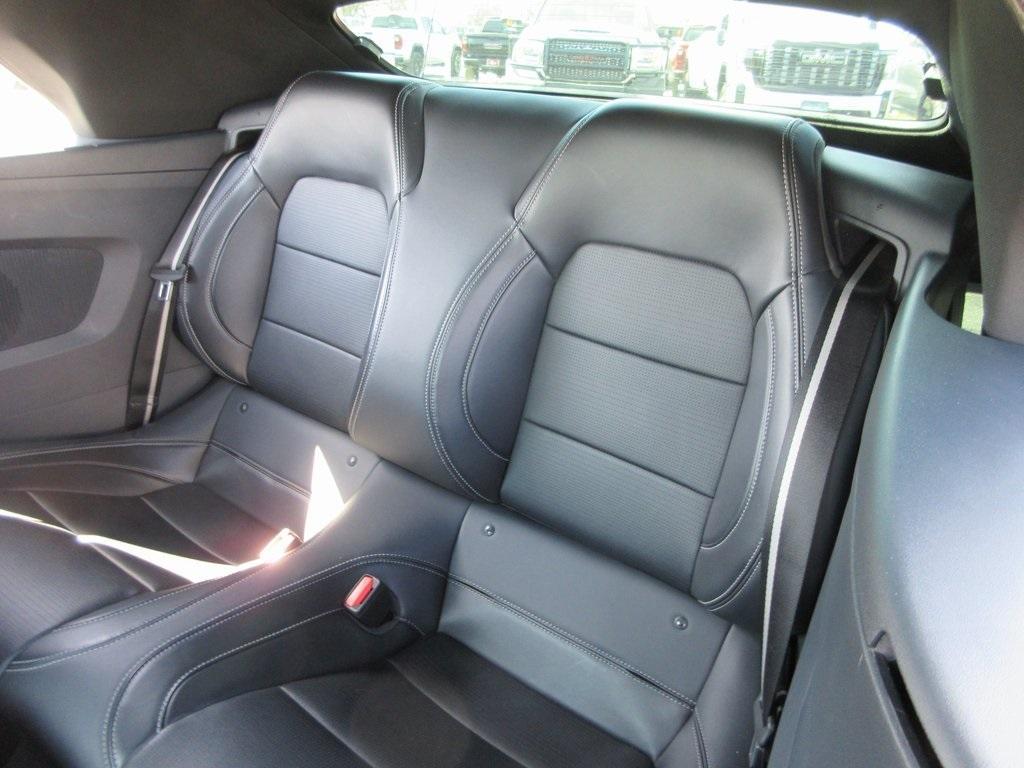used 2024 Ford Mustang car, priced at $46,495