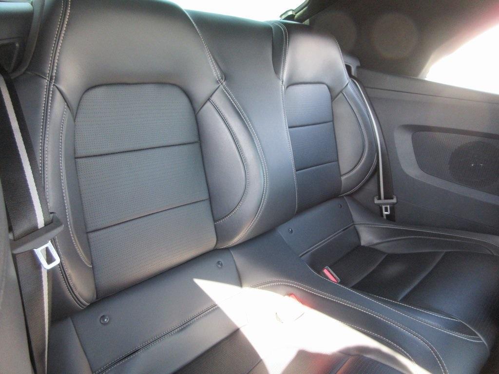 used 2024 Ford Mustang car, priced at $46,495