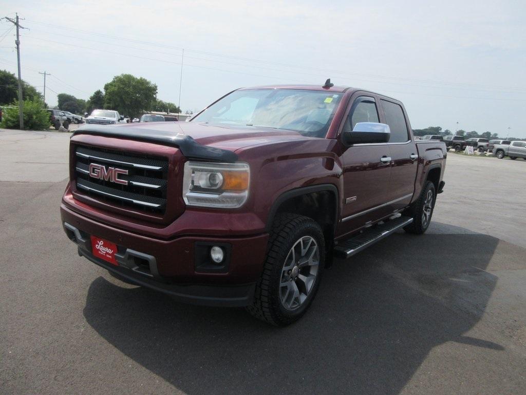 used 2015 GMC Sierra 1500 car, priced at $18,495