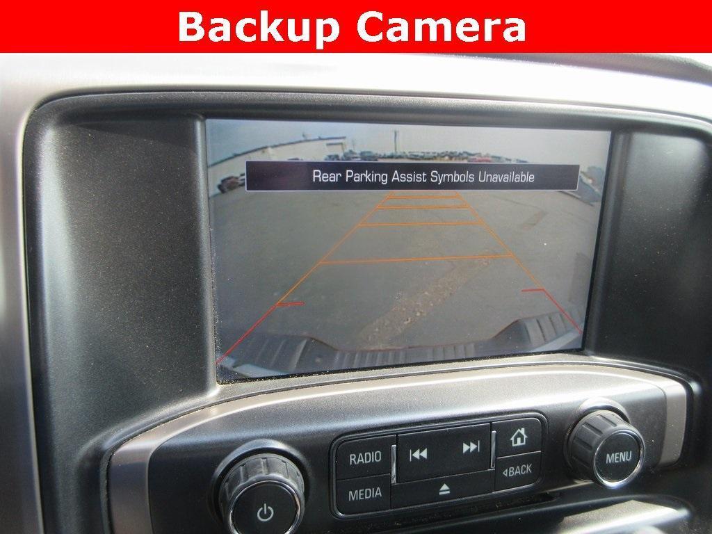 used 2015 GMC Sierra 1500 car, priced at $18,495