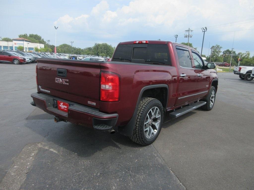 used 2015 GMC Sierra 1500 car, priced at $18,495