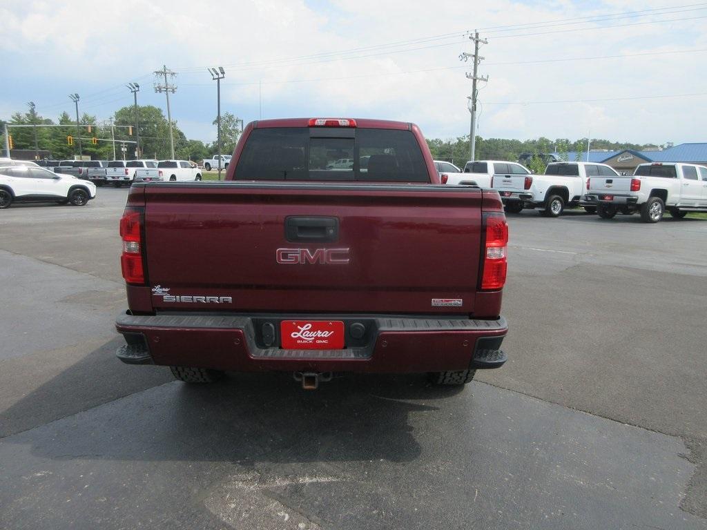 used 2015 GMC Sierra 1500 car, priced at $18,495