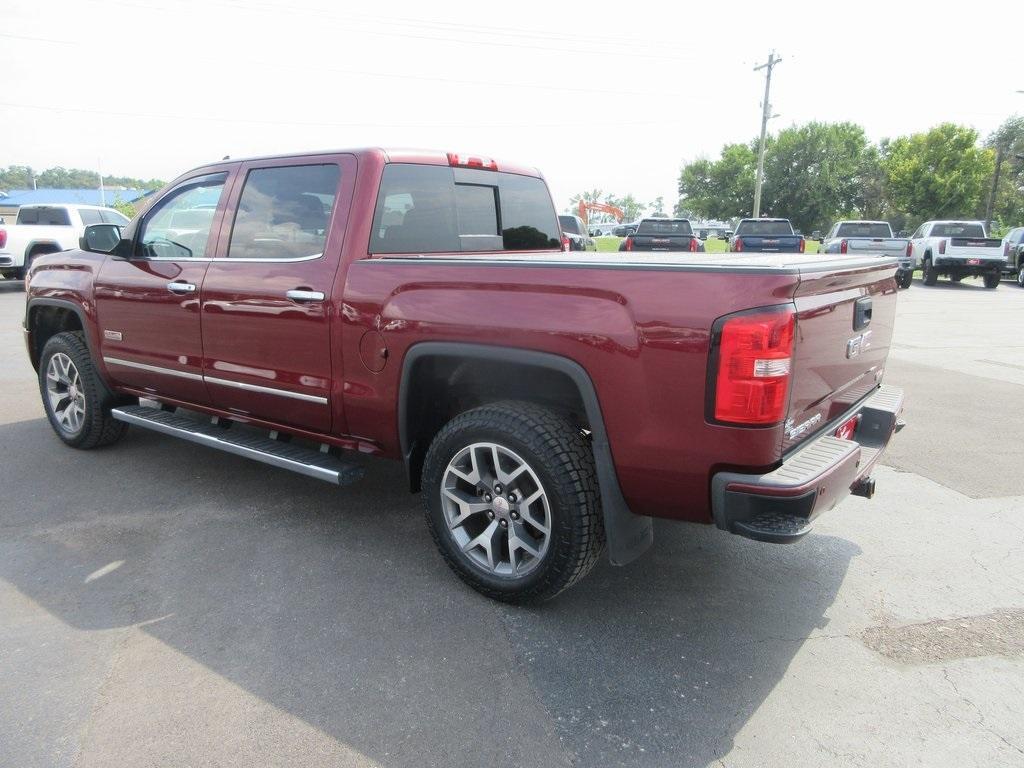 used 2015 GMC Sierra 1500 car, priced at $18,495