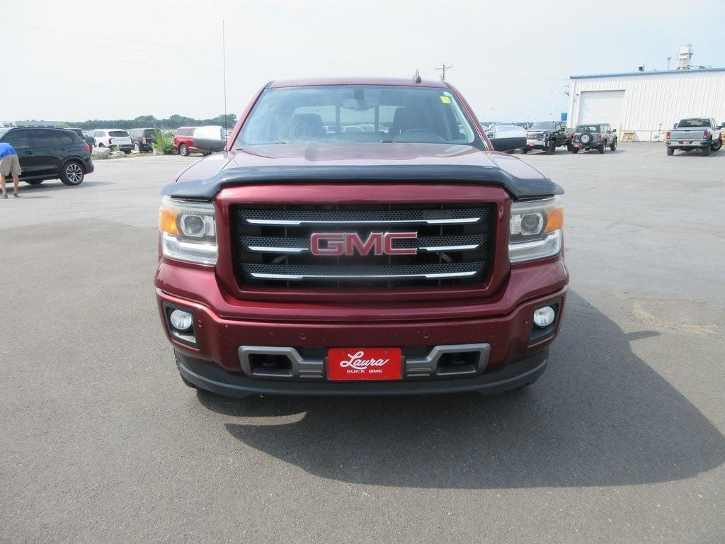 used 2015 GMC Sierra 1500 car, priced at $18,495