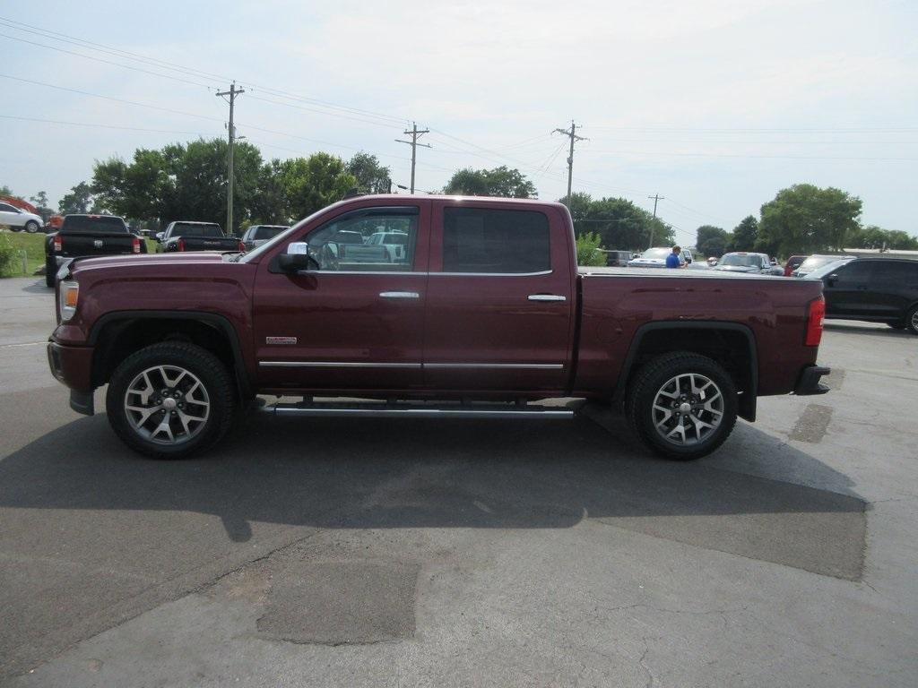 used 2015 GMC Sierra 1500 car, priced at $18,495