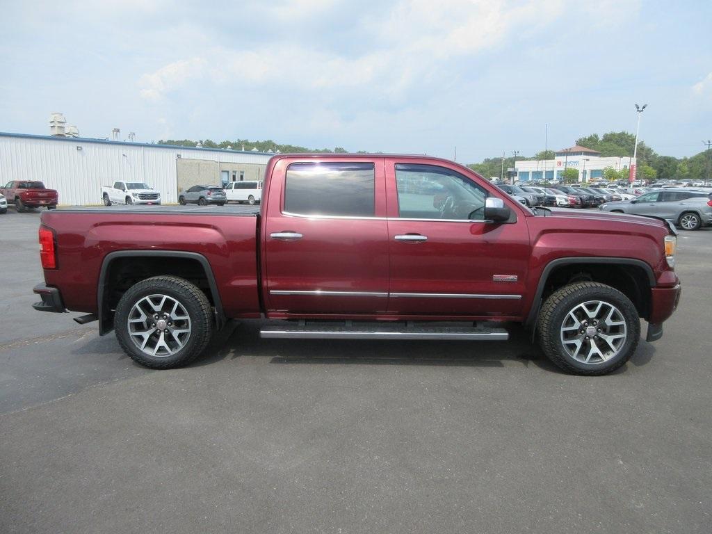 used 2015 GMC Sierra 1500 car, priced at $18,495