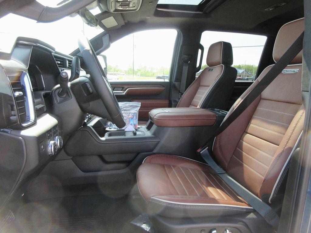 new 2025 GMC Sierra 2500 car, priced at $92,508