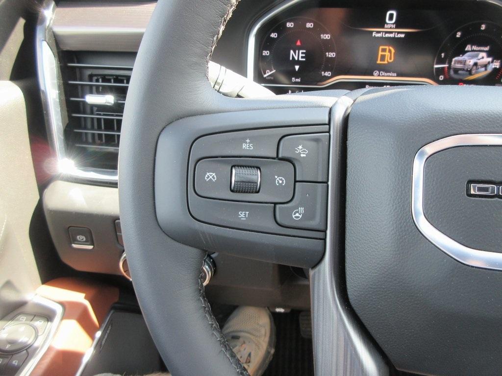 new 2025 GMC Sierra 2500 car, priced at $92,508