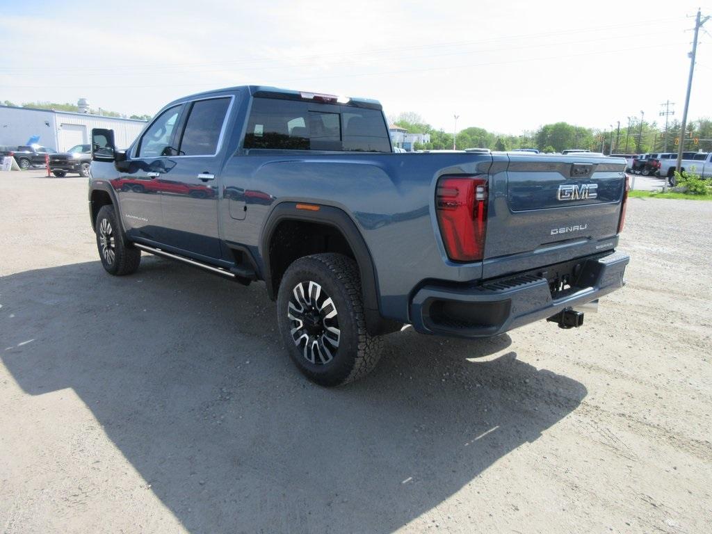new 2025 GMC Sierra 2500 car, priced at $92,508