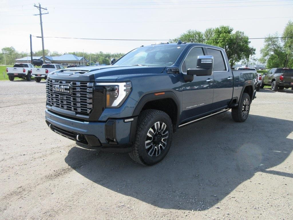 new 2025 GMC Sierra 2500 car, priced at $92,508