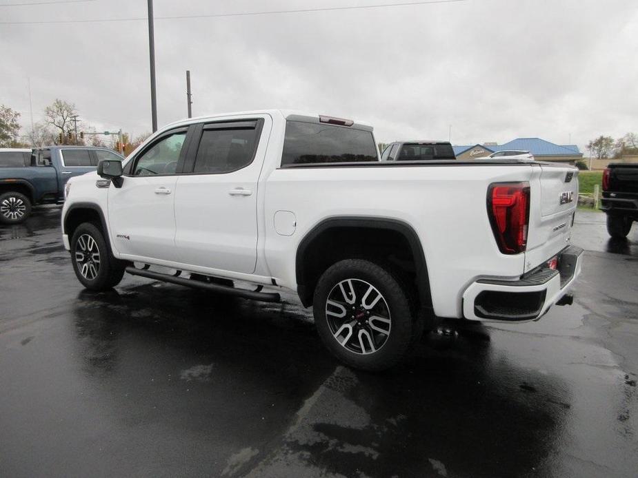 used 2021 GMC Sierra 1500 car, priced at $45,495