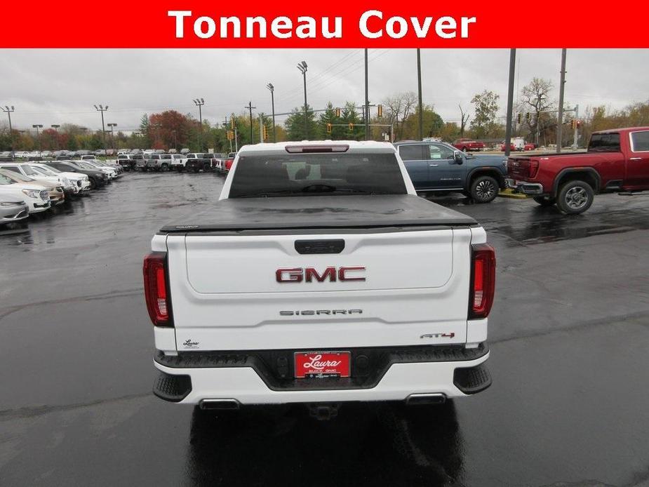 used 2021 GMC Sierra 1500 car, priced at $45,495