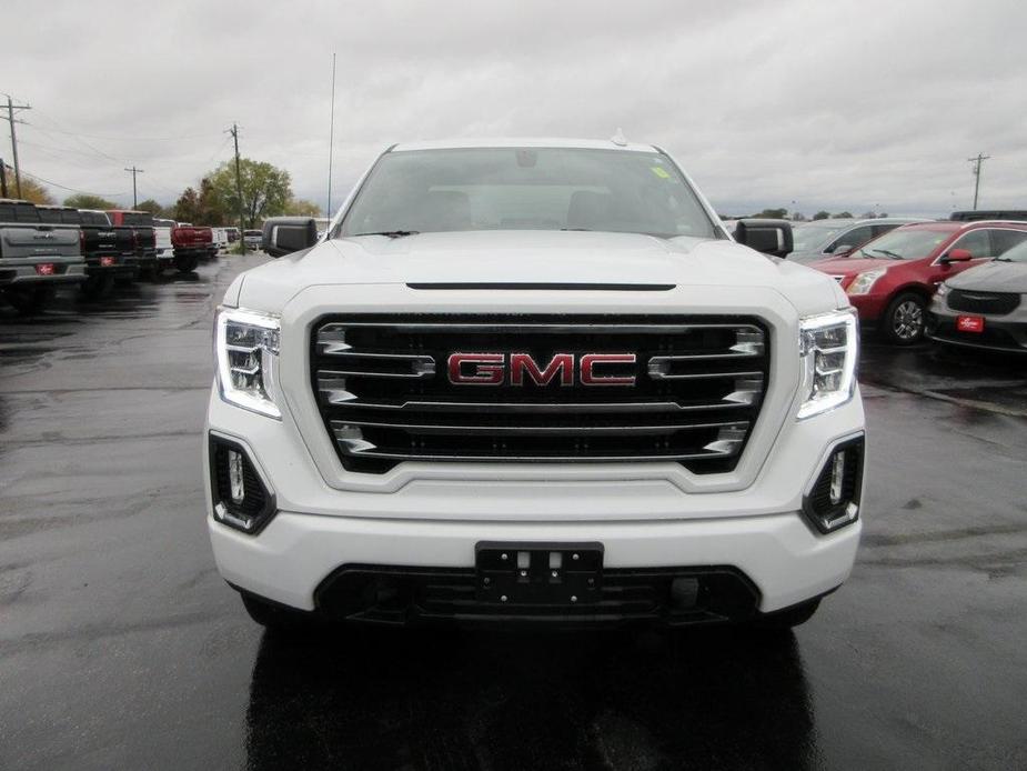 used 2021 GMC Sierra 1500 car, priced at $45,495