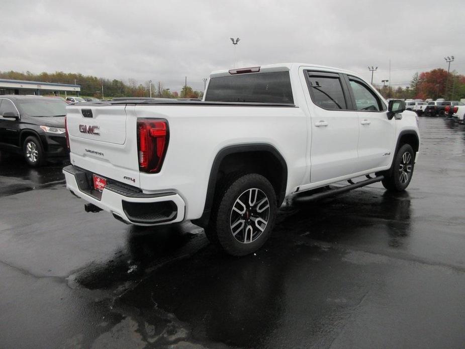 used 2021 GMC Sierra 1500 car, priced at $45,495