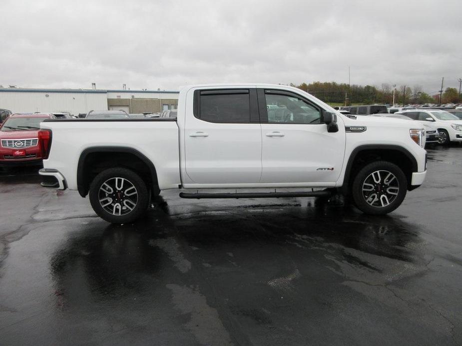 used 2021 GMC Sierra 1500 car, priced at $45,495