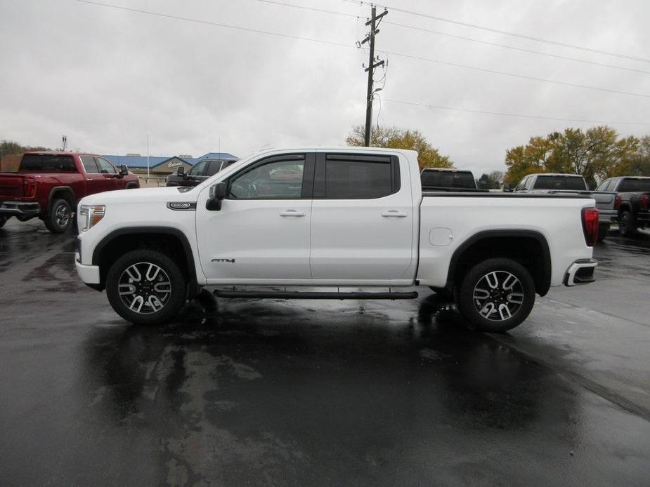 used 2021 GMC Sierra 1500 car, priced at $45,495