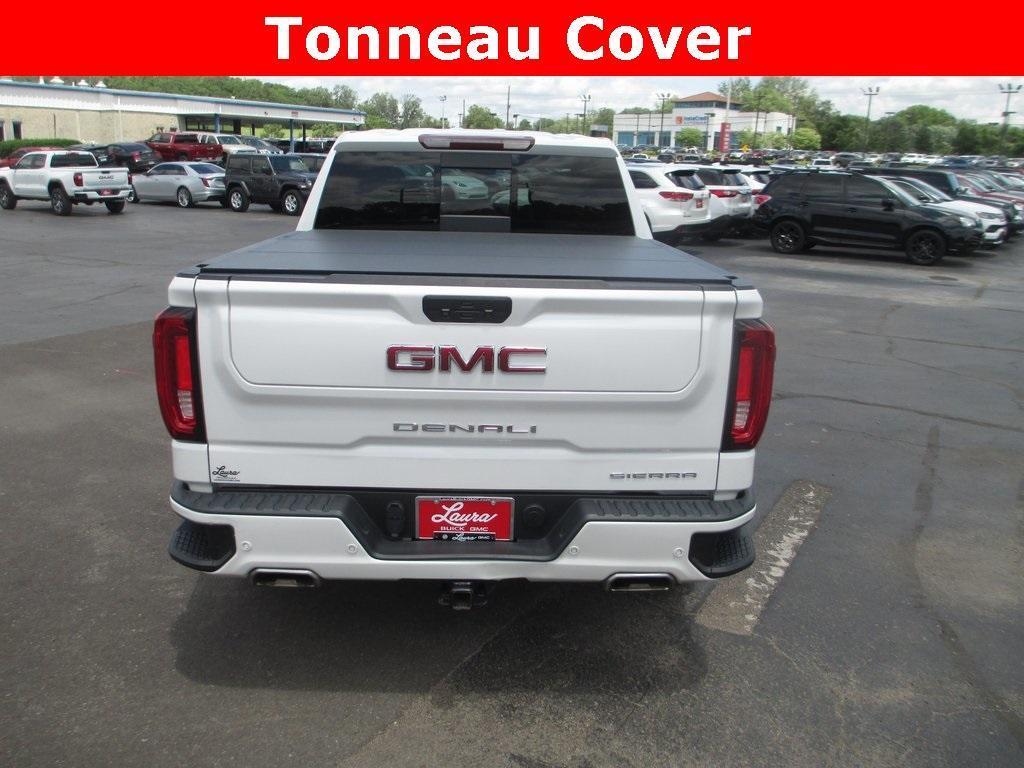 used 2020 GMC Sierra 1500 car, priced at $44,995