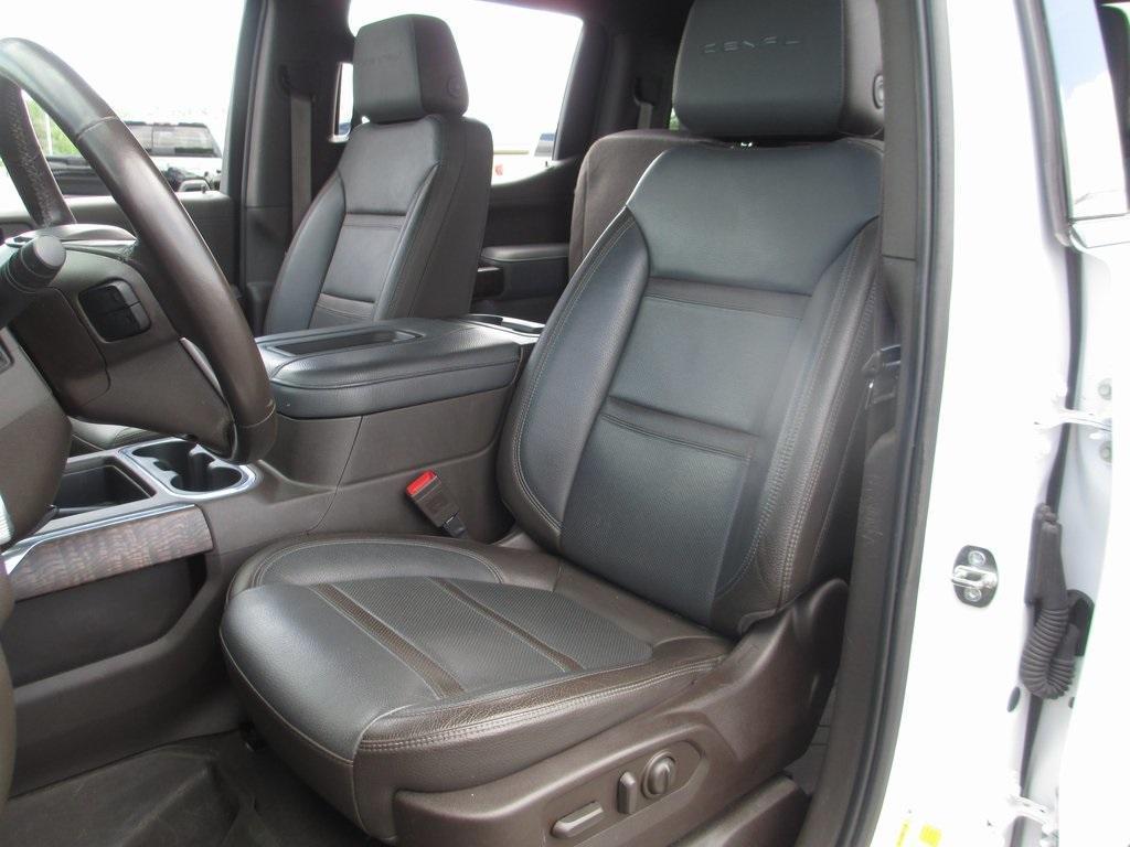 used 2020 GMC Sierra 1500 car, priced at $44,995