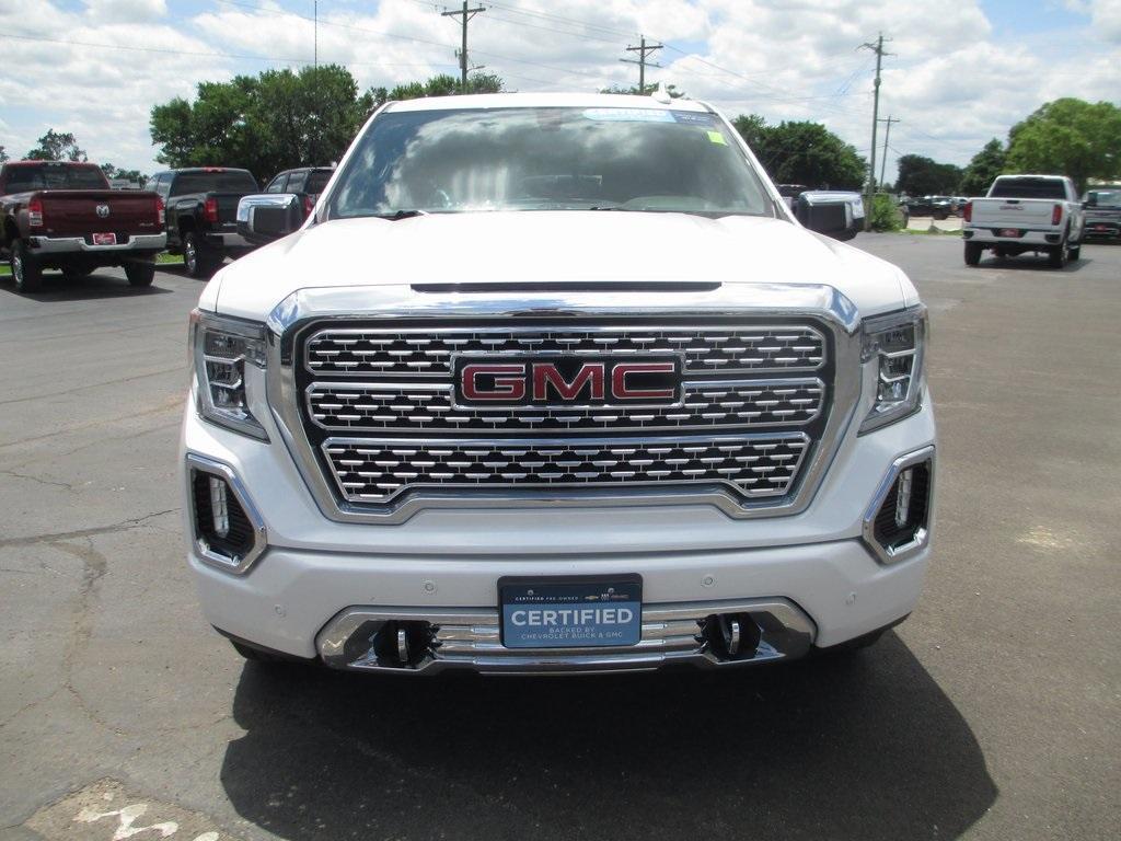 used 2020 GMC Sierra 1500 car, priced at $44,995