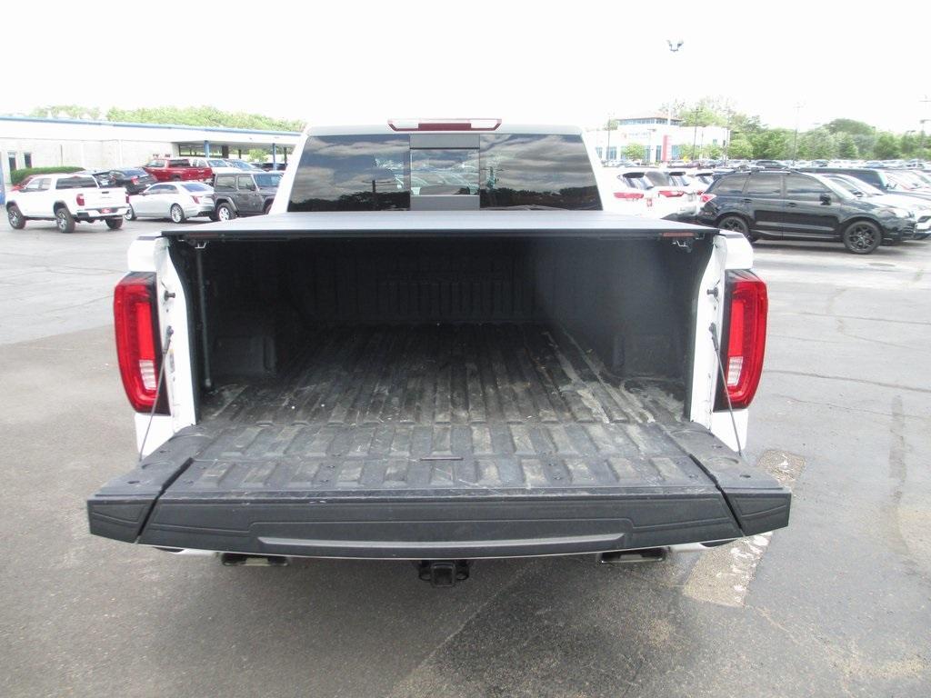 used 2020 GMC Sierra 1500 car, priced at $44,995